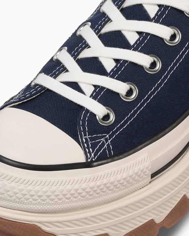コンバース スニーカー ローカット オールスター トレックウエーブ ＯＸ レディース 厚底 CONVERSE ALL STAR TREKWAVE OX 【送料無料】_6