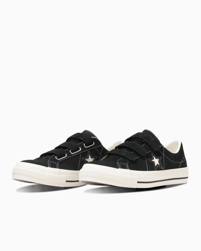 コンバース スニーカー ワンスター スエード Ｖ−３ CONVERSE ONE STAR SUEDE V-3 レディース メンズ 【送料無料】_1