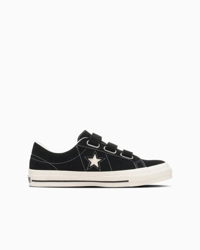 コンバース スニーカー ワンスター スエード Ｖ−３ CONVERSE ONE STAR SUEDE V-3 レディース メンズ 【送料無料】_3