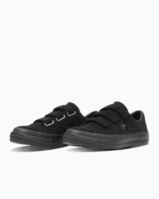 コンバース スニーカー ワンスター スエード Ｖ−３ CONVERSE ONE STAR SUEDE V-3 レディース メンズ 【送料無料】_2