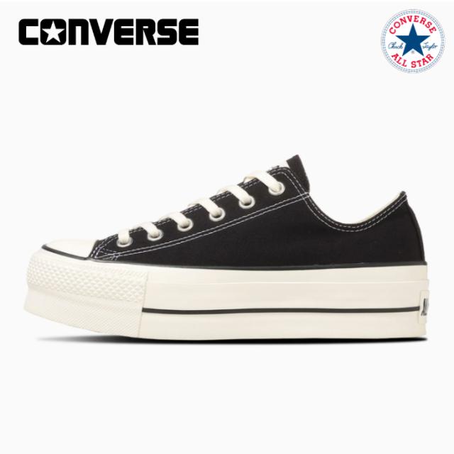 コンバース スニーカー ローカット オールスター リフテッド ＯＸ レディース CONVERSE ALL STAR LIFTED OX 厚底
