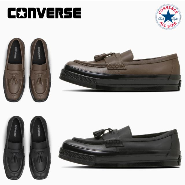 コンバース スニーカー オールスター スクエアトウ ローファー レディース メンズ CONVERSE ALL STAR SQUARETOE LOAFER
