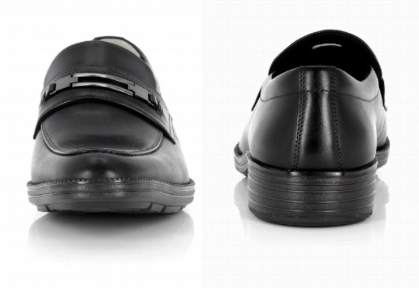 ムーンスター バランスワークス ＢＷ４６０４ メンズビジネスシューズ ビットローファー 3E 紳士革靴 24.5cm〜30.0cm 機能性カップインソール Ag+抗菌防臭 非対称カウンター 耐摩耗ラバー