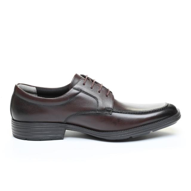 ムーンスター バランスワークス ＢＷ４６０３ メンズビジネスシューズ 外羽根Uチップ 3E 紳士革靴 24.5cm〜30.0cm 機能性カップインソール Ag+抗菌防臭 非対称カウンター 耐摩耗ラバー