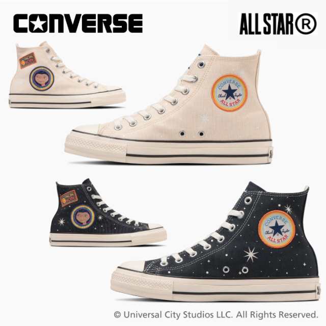 コンバース スニーカー ハイカット オールスター ( R ) ＷＰ ＨＩ / Ｅ.Ｔ. レディース メンズ CONVERSE ALL STAR (R) WP HI / E.T.【送