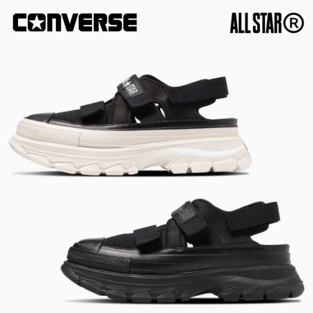 コンバース スニーカー ローカット オールスター （Ｒ） トレックウエーブ ＯＸ レディース CONVERSE ALL STAR (R) TREKWAVE OX【送料無の通販は