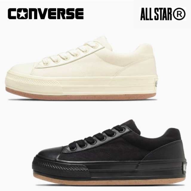 コンバース スニーカー ローカット オールスター （Ｒ） ボーダースター ＯＸ レディース メンズ CONVERSE ALL STAR (R) BOARDERSTAR OX