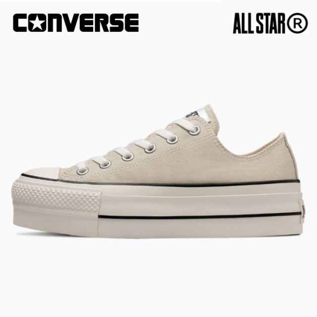 コンバース スニーカー ローカット オールスター （Ｒ） リフテッド ＯＸ レディース CONVERSE ALL STAR (R) LIFTED OX【送料無料】