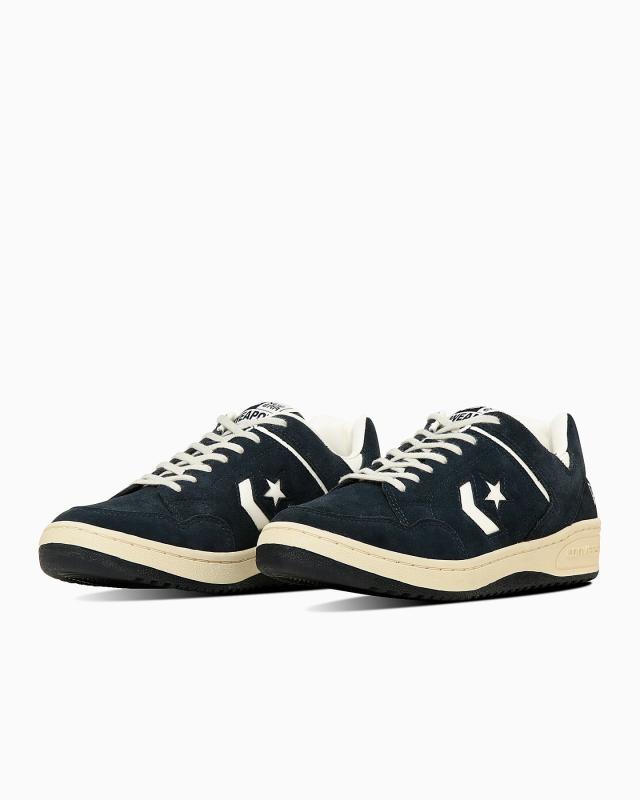 コンバース スニーカー ウエポン スエード ＯＸ ／ ＮＥ メンズ CONVERSE WEAPON SUEDE OX / NE_1