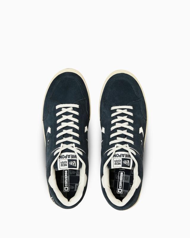 コンバース スニーカー ウエポン スエード ＯＸ ／ ＮＥ メンズ CONVERSE WEAPON SUEDE OX / NE_3