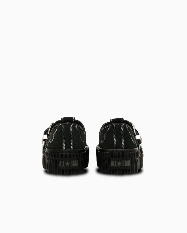 コンバース スニーカー ローカット オールスター リフテッド リブテープ Tストラップ ＷＴ ＯＸ レディース CONVERSE ALL STAR LIFTED RIBTAPE T-STRAP WT OX 【送料無料】_7