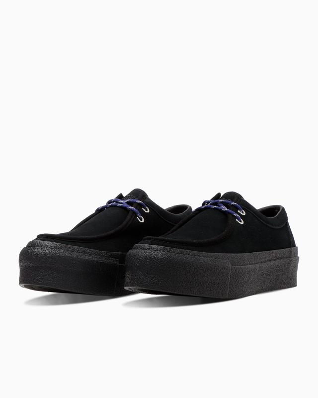 コンバース スニーカー オールスター リフテッド クレープテープ モカシン ＯＸ レディース CONVERSE ALL STAR LIFTED CREPETAPE MOCCASIN OX 【送料無料】_2