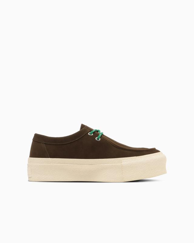 コンバース スニーカー オールスター リフテッド クレープテープ モカシン ＯＸ レディース CONVERSE ALL STAR LIFTED CREPETAPE MOCCASIN OX 【送料無料】_3
