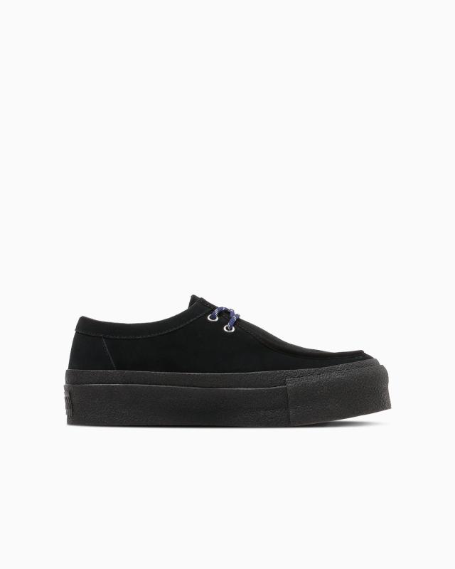 コンバース スニーカー オールスター リフテッド クレープテープ モカシン ＯＸ レディース CONVERSE ALL STAR LIFTED CREPETAPE MOCCASIN OX 【送料無料】_4