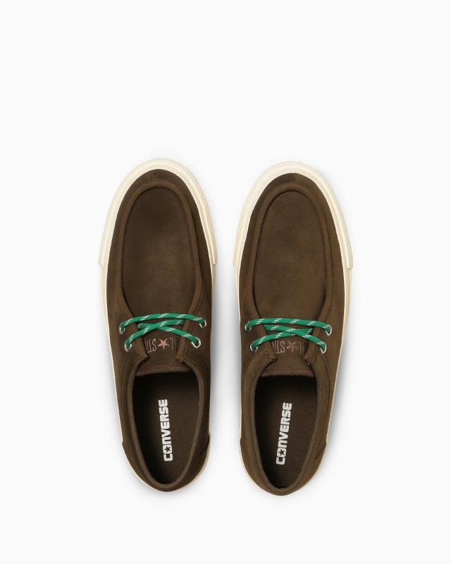 コンバース スニーカー オールスター リフテッド クレープテープ モカシン ＯＸ レディース CONVERSE ALL STAR LIFTED CREPETAPE MOCCASIN OX 【送料無料】_5