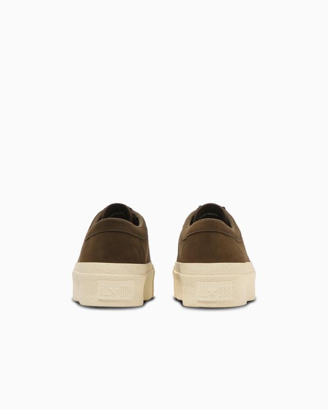 コンバース スニーカー オールスター リフテッド クレープテープ モカシン ＯＸ レディース CONVERSE ALL STAR LIFTED CREPETAPE MOCCASIN OX 【送料無料】_7