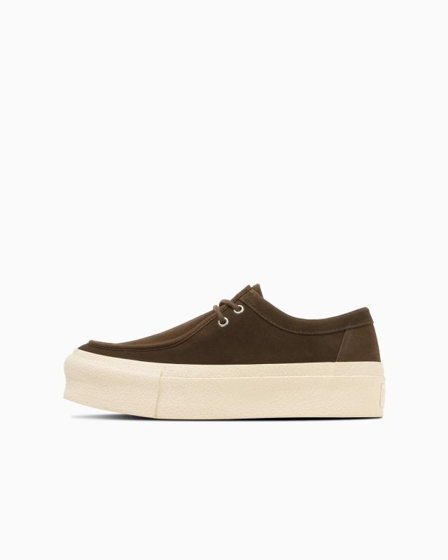 コンバース スニーカー オールスター リフテッド クレープテープ モカシン ＯＸ レディース CONVERSE ALL STAR LIFTED CREPETAPE MOCCASIN OX 【送料無料】_9