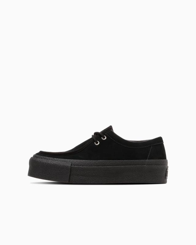 コンバース スニーカー オールスター リフテッド クレープテープ モカシン ＯＸ レディース CONVERSE ALL STAR LIFTED CREPETAPE MOCCASIN OX 【送料無料】_10