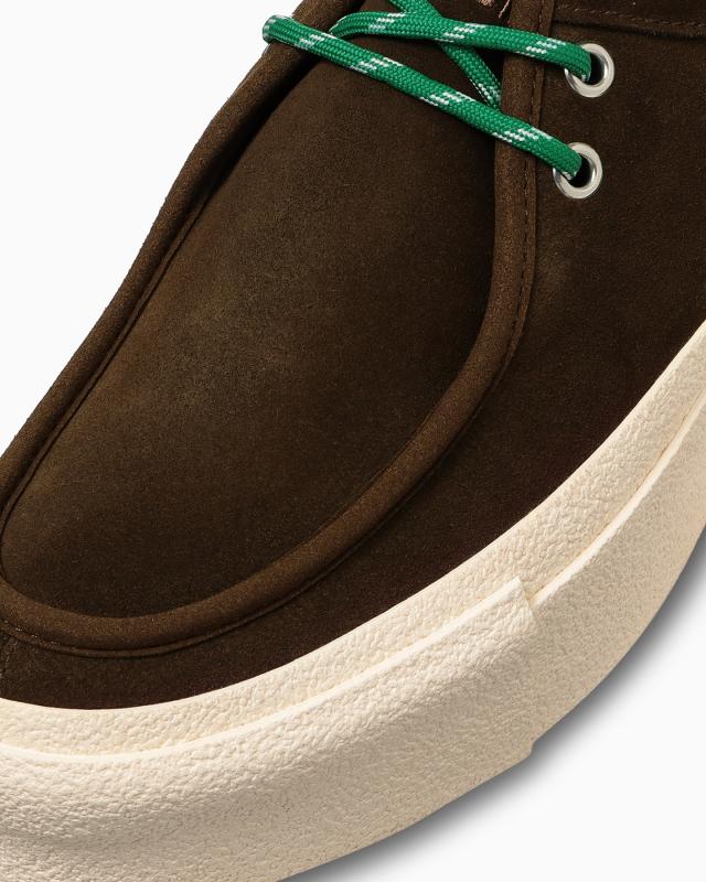 コンバース スニーカー オールスター リフテッド クレープテープ モカシン ＯＸ レディース CONVERSE ALL STAR LIFTED CREPETAPE MOCCASIN OX 【送料無料】_13