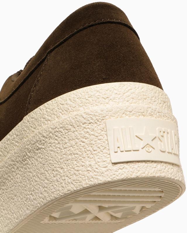 コンバース スニーカー オールスター リフテッド クレープテープ モカシン ＯＸ レディース CONVERSE ALL STAR LIFTED CREPETAPE MOCCASIN OX 【送料無料】_15
