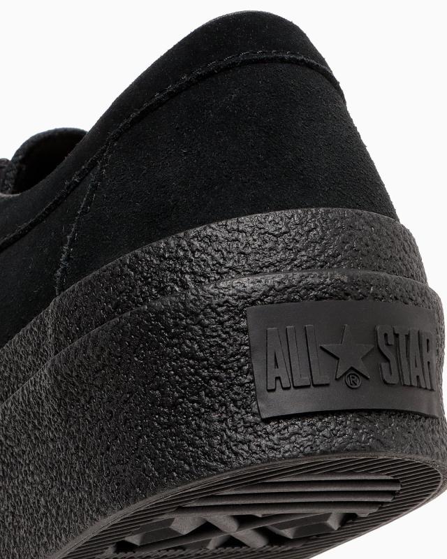 コンバース スニーカー オールスター リフテッド クレープテープ モカシン ＯＸ レディース CONVERSE ALL STAR LIFTED CREPETAPE MOCCASIN OX 【送料無料】_16