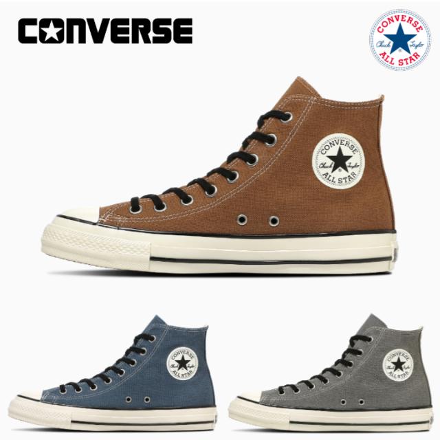 コンバース スニーカー オールスター ハイカット エイジド ＣＬ ＨＩ CONVERSE ALL STAR AGED CL HI レディース