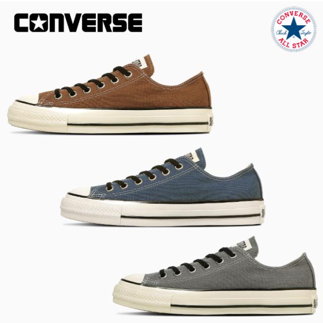 コンバース スニーカー オールスター ローカット エイジド ＣＬ ＯＸ CONVERSE ALL STAR AGED CL OX レディース メンズ 【送料無料】