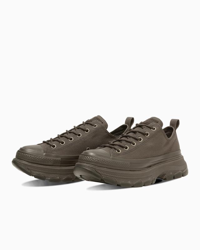 コンバース スニーカー ローカット オールスター トレックウエーブ ＣＳ ＯＸ レディース 厚底 CONVERSE ALL STAR TREKWAVE CS OX_2