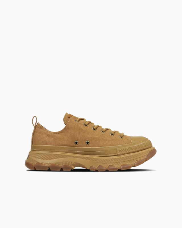 コンバース スニーカー ローカット オールスター トレックウエーブ ＣＳ ＯＸ レディース 厚底 CONVERSE ALL STAR TREKWAVE CS OX_3
