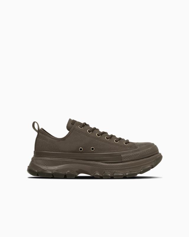 コンバース スニーカー ローカット オールスター トレックウエーブ ＣＳ ＯＸ レディース 厚底 CONVERSE ALL STAR TREKWAVE CS OX_4