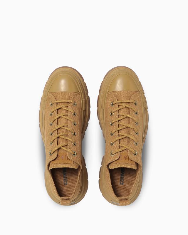 コンバース スニーカー ローカット オールスター トレックウエーブ ＣＳ ＯＸ レディース 厚底 CONVERSE ALL STAR TREKWAVE CS OX_5