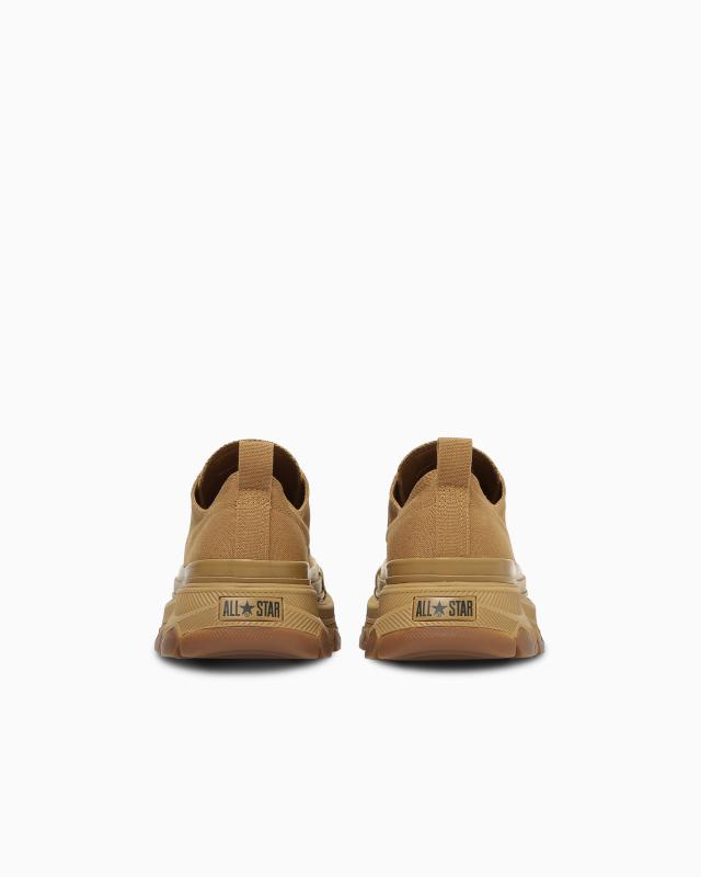 コンバース スニーカー ローカット オールスター トレックウエーブ ＣＳ ＯＸ レディース 厚底 CONVERSE ALL STAR TREKWAVE CS OX_7