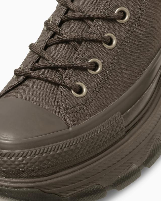 コンバース スニーカー ローカット オールスター トレックウエーブ ＣＳ ＯＸ レディース 厚底 CONVERSE ALL STAR TREKWAVE CS OX_12