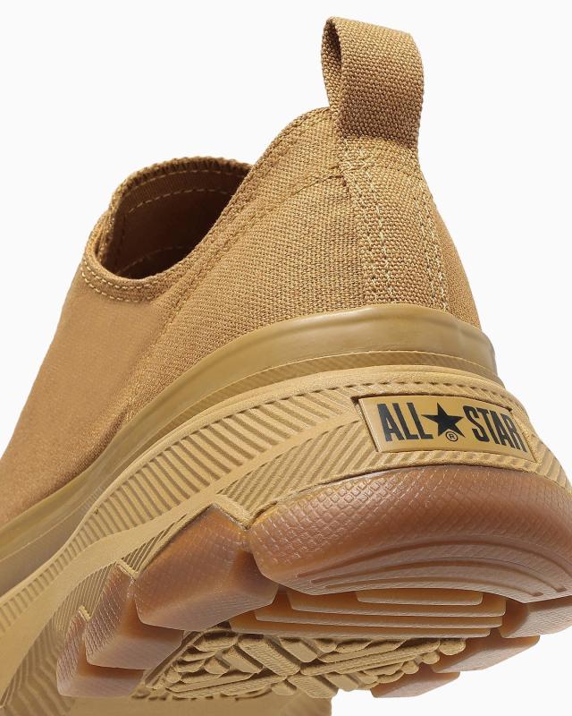 コンバース スニーカー ローカット オールスター トレックウエーブ ＣＳ ＯＸ レディース 厚底 CONVERSE ALL STAR TREKWAVE CS OX_13