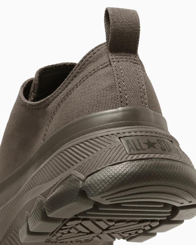 コンバース スニーカー ローカット オールスター トレックウエーブ ＣＳ ＯＸ レディース 厚底 CONVERSE ALL STAR TREKWAVE CS OX_14