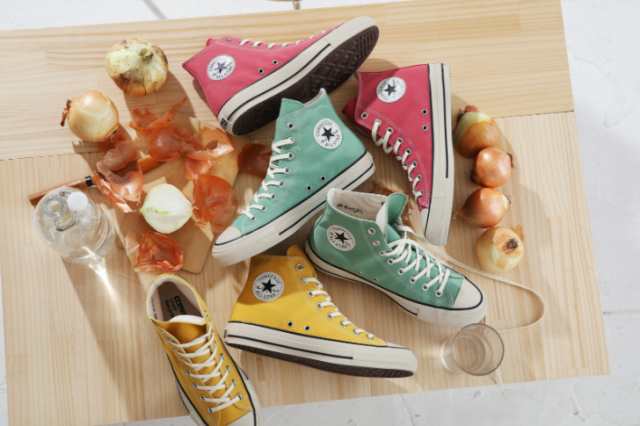 コンバース スニーカー オールスター ハイカット オニベジ ＨＩ レディース CONVERSE ALL STARreg ONIBEGIE HI  サステナブル【送料無料の通販はau PAY マーケット Comfeet (コンフィート) au PAY マーケット－通販サイト