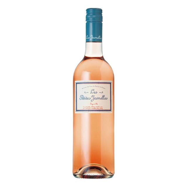 バデ・クレモン レ・プティット・ジャメル ロゼ 中辛口 750ml フランス ワイン