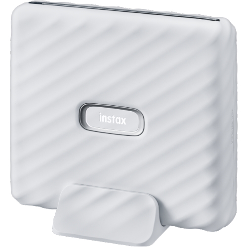 富士フィルム　チェキリンクワイド　アッシュホワイト　instax Link WIDE ASH WHITEの通販は 12,938円