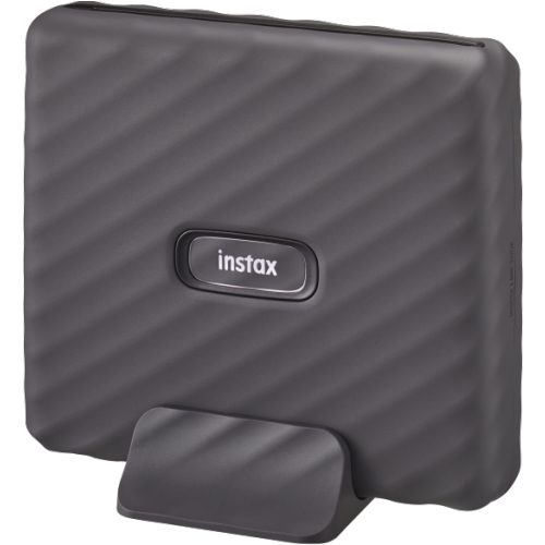 instax ワイド　モカグレイ　富士フイルム 富士フィルム チェキリンクワイド モカグレイ instax Link WIDE MOCHA GRAY