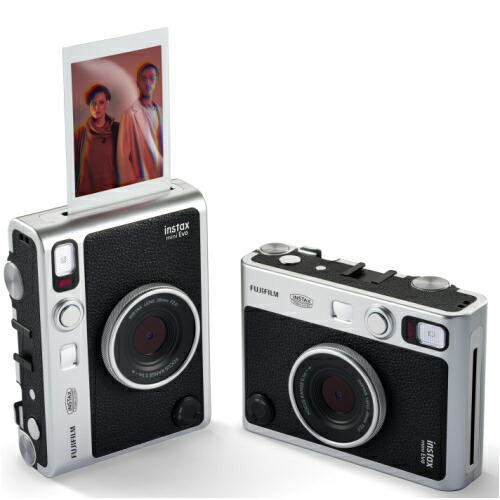 使用回数は23回ほどですフジフィルム instax mimi Evo