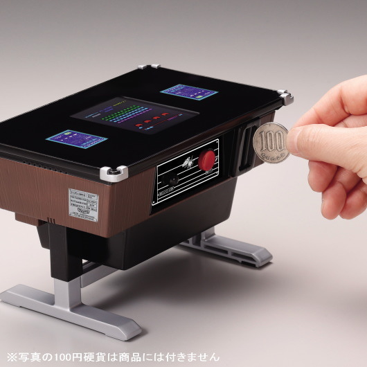 ②インベーダーウォーズ テーブル筐体 アーケードゲーム インベーダー