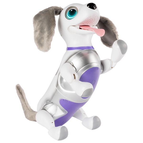 タカラトミー オムニボット Hello Zoomer ハロー ズーマー ミニチュアダックス ホワイト ステイホーム おうち時間 自宅遊び ストレス緩の通販はau Pay マーケット トキワカメラ