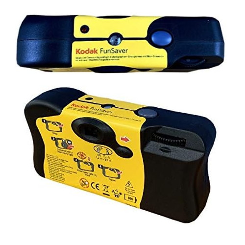 10個セット】 Kodak ファンセーバー 27枚撮 使い捨てカメラ 10個セット