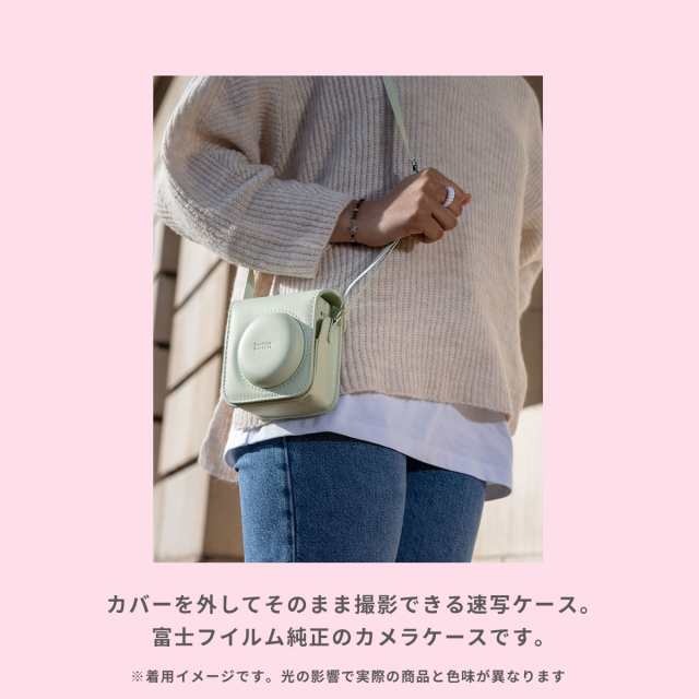 ギフト チェキ】富士フィルム チェキ インスタントカメラ instax mini