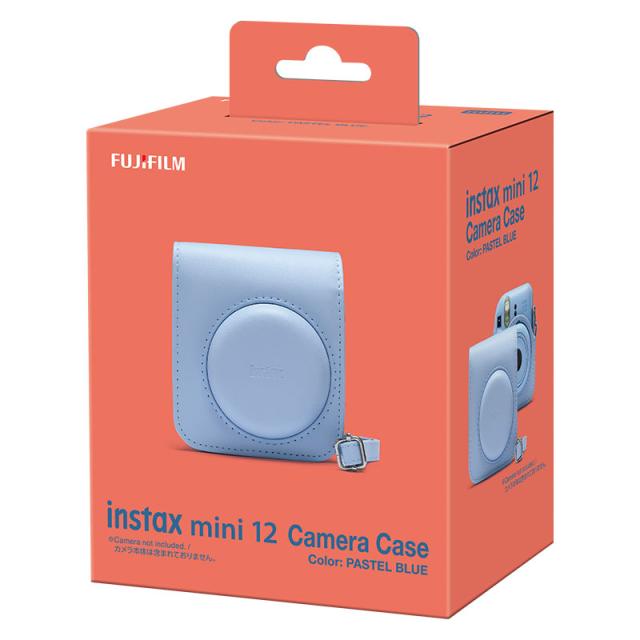 FUJI FILM instax mini 12 チェキ フィルムセット ブルー 【公式通販】