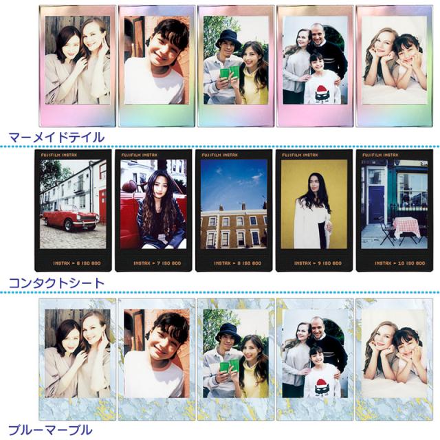 ポスト投函 送料無料 Fujifilm フジフィルム チェキ用フィルム お好きな3本を選べる 可愛いセット ミニ 30枚 3 の通販はau Pay マーケット トキワカメラ