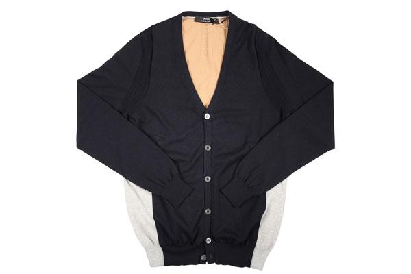 M 39 Masq マスク カーディガン メンズ 春夏 ネイビー 紺 並行輸入品 ニット の通販はau Pay マーケット Utsubo Stock