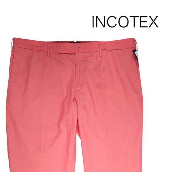 52 Incotex インコテックス コットンパンツ 1wtt メンズ 春夏 レッド 赤 並行輸入品 ズボン 大きいサイズ の通販はau Pay マーケット Utsubo Stock