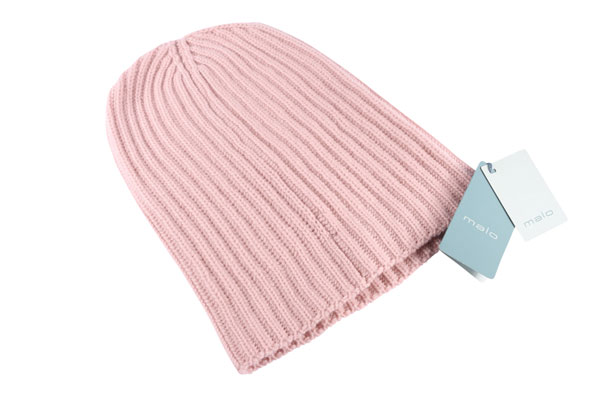 Malo マーロ ニット帽 キッズサイズ 秋冬 カシミヤ100 無地 ピンク 並行輸入品 の通販はau Pay マーケット Utsubo Stock