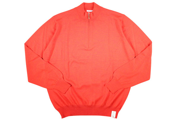 52 Gran Sasso グランサッソ ハイネックセーター メンズ 秋冬 ヴァージンウール100 オレンジ 並行輸入品 ニット 大きいサイズ の通販はau Pay マーケット Utsubo Stock